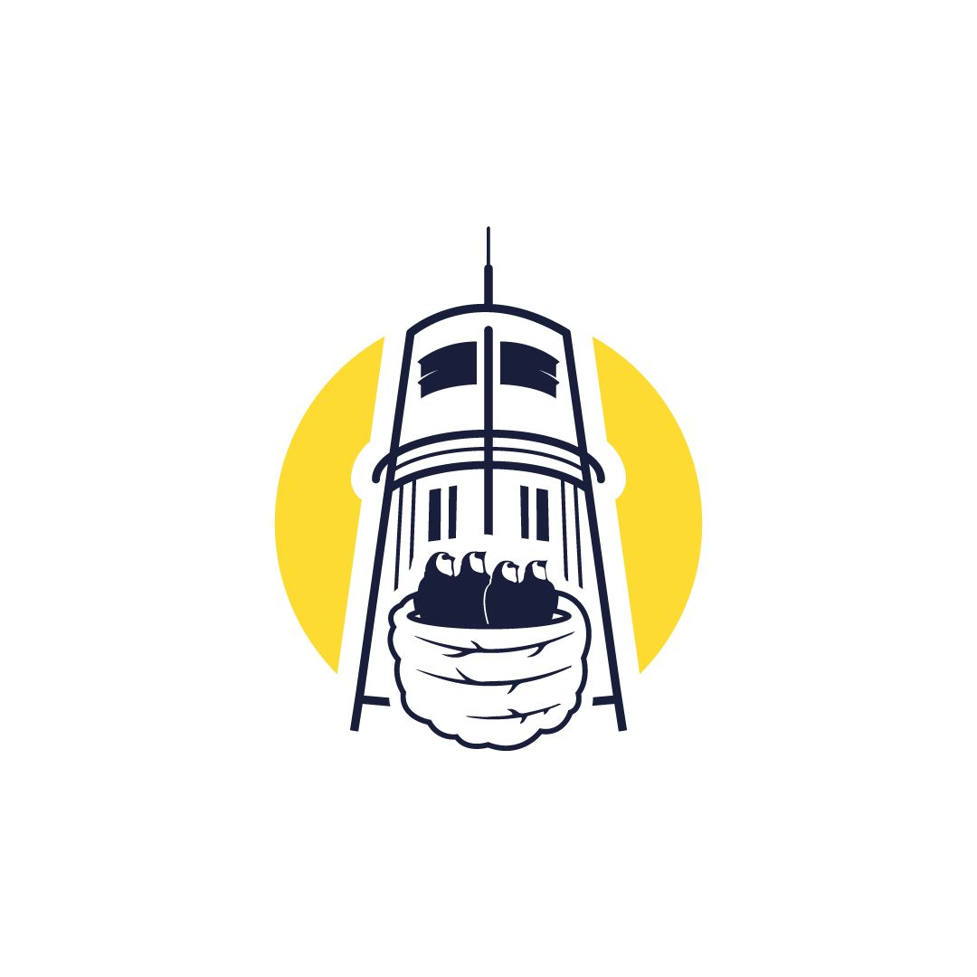 Logo do Ninho das Andorinhas para header e utilização geral